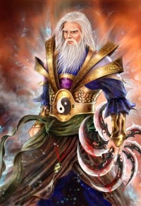 資質平平小師弟