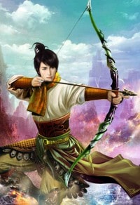 這個主角是卷軸